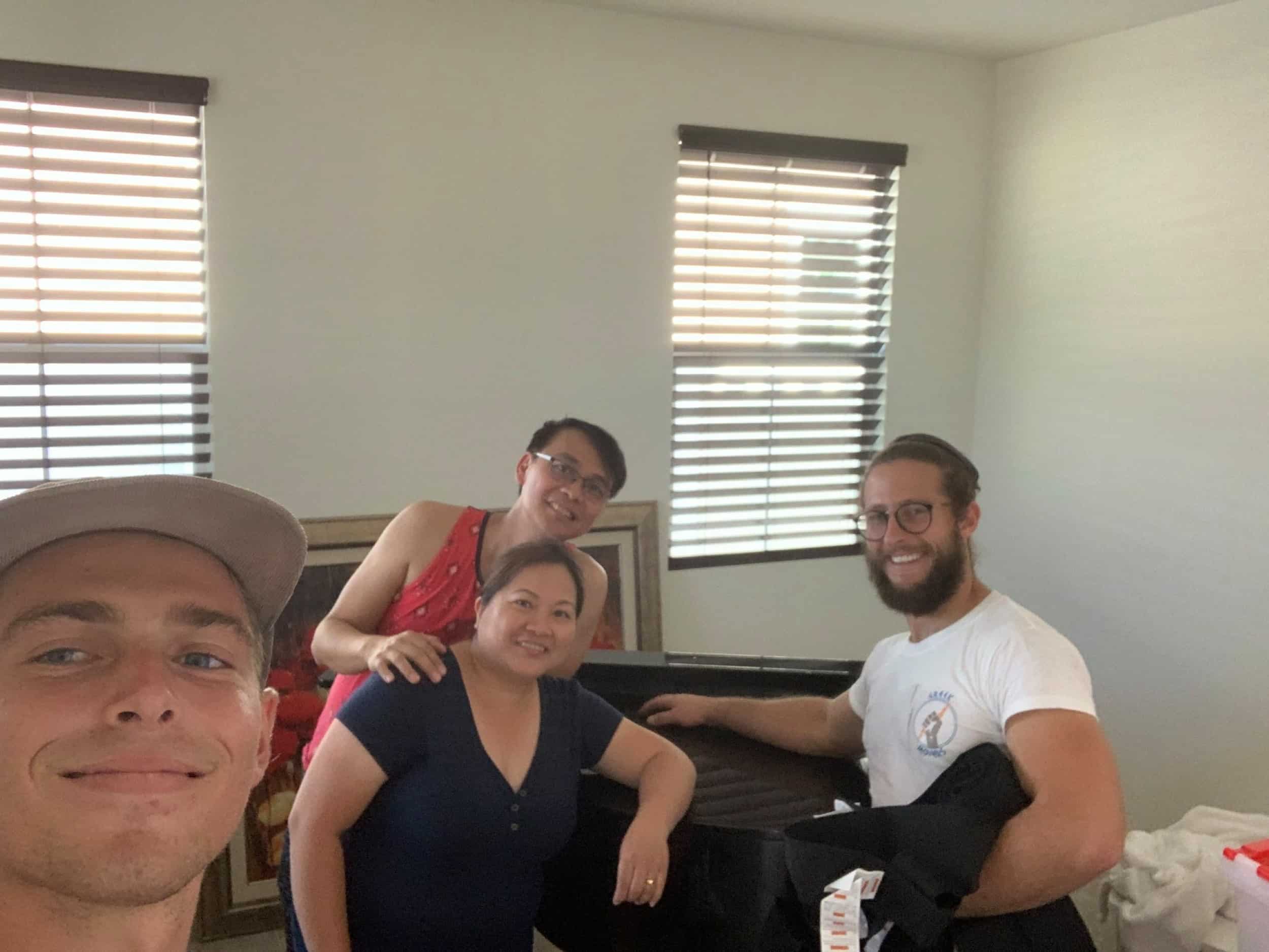 Smooth and seamless mattress moving services in CA Exceptional mattress moving services in Canyon Lake, CA