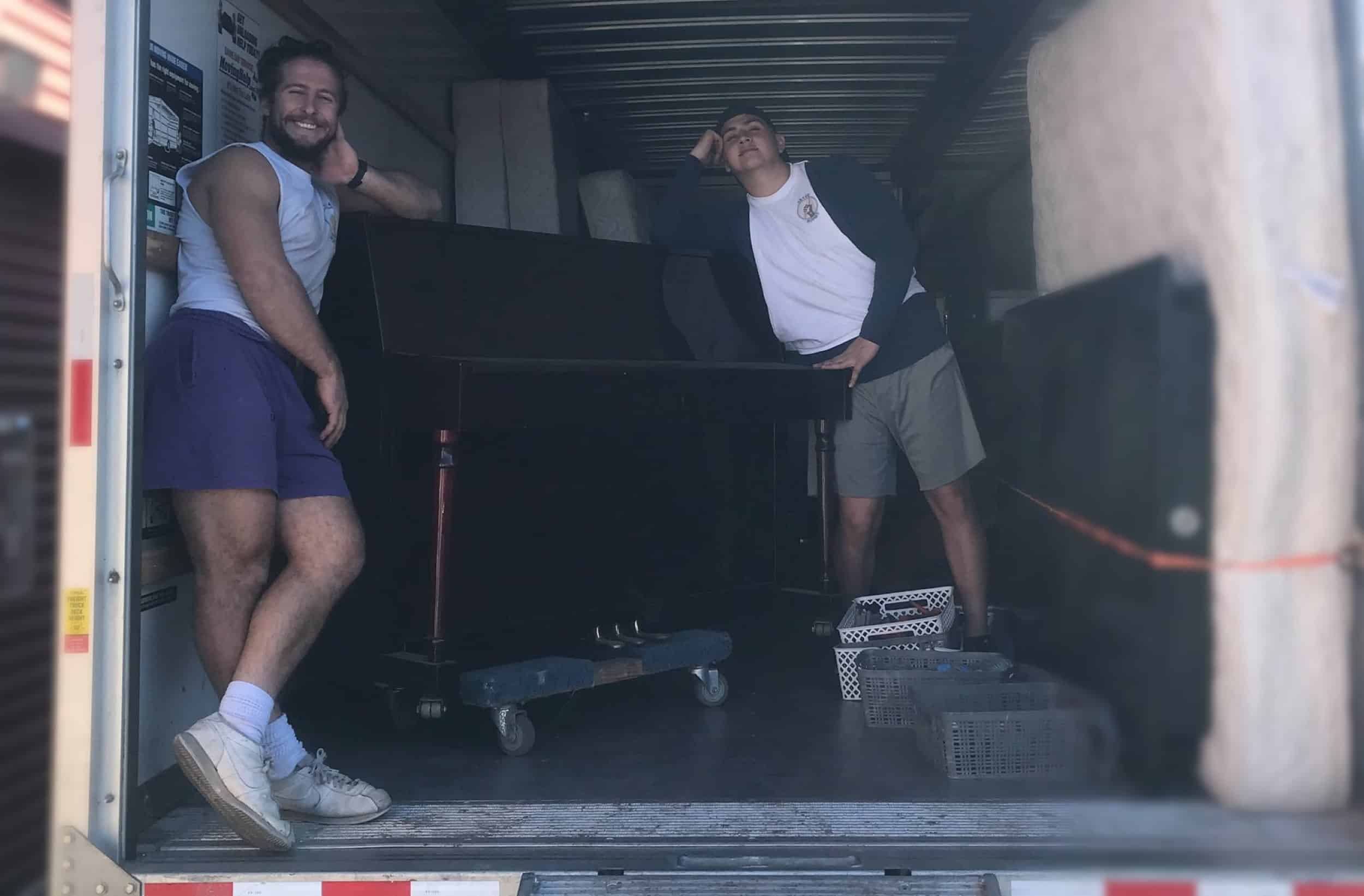 Superior mattress moving solutions in Hesperia area