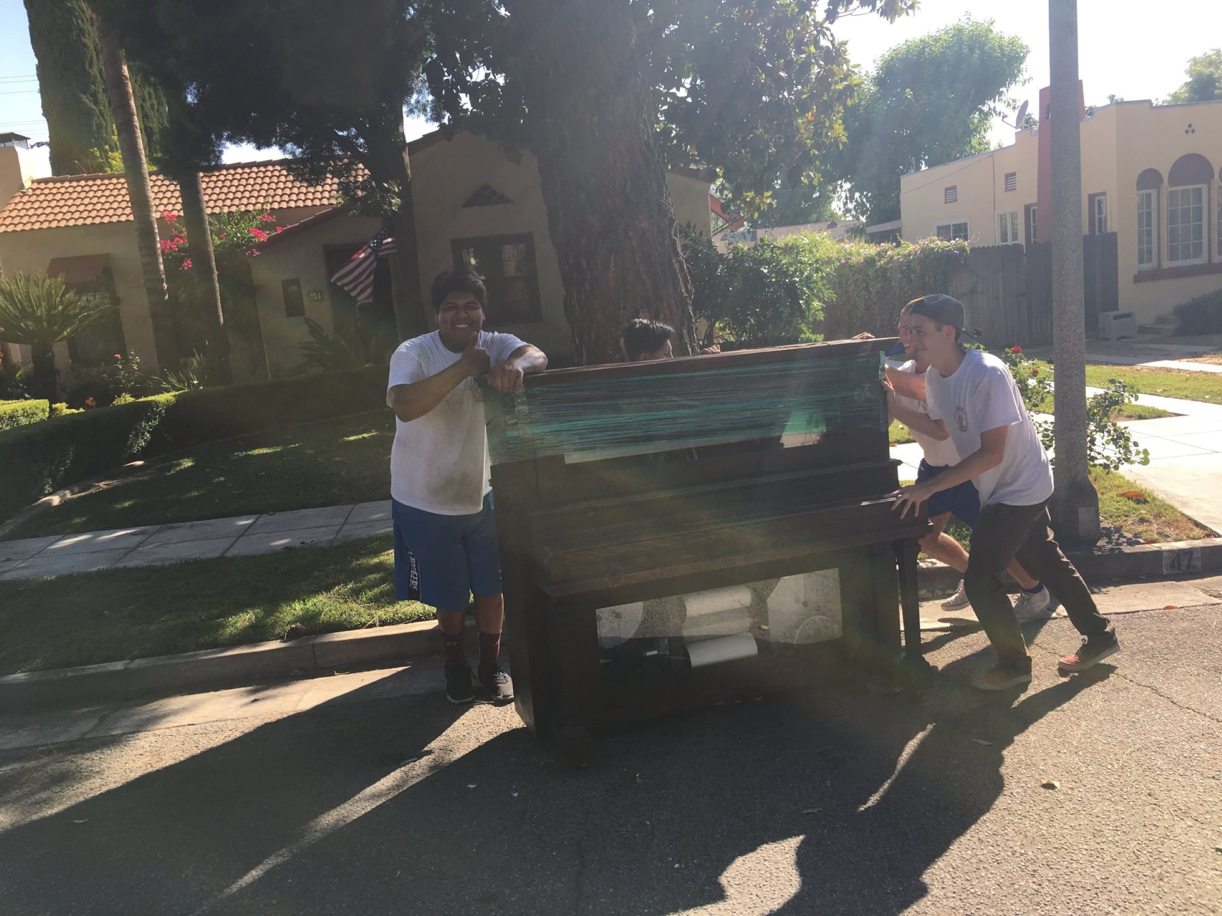 Reliable mattress moving services in Hesperia, CA